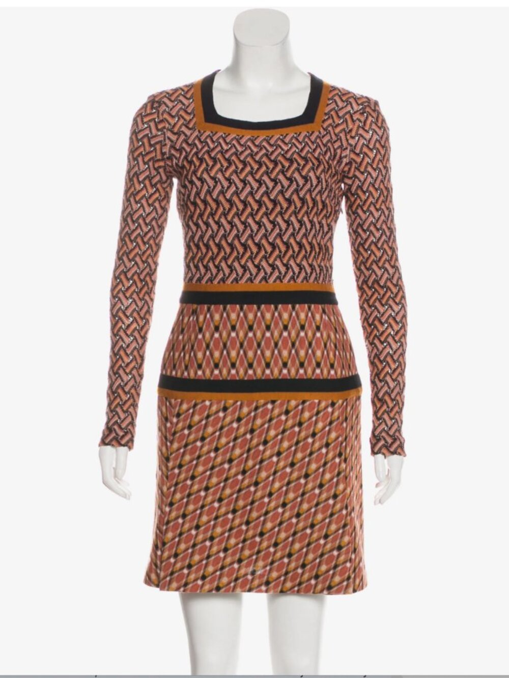 Missoni Mini Knit Dress Size: S | US4, IT40